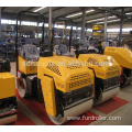 Water Cooled Diesel Ride On mini Compactor Road Roller(FYL-880)